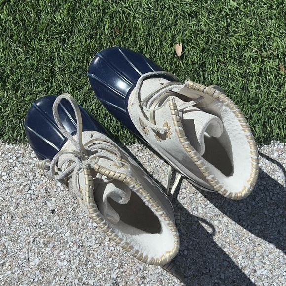 Jack Rogers Chloe Boots - Picture 3 of 5